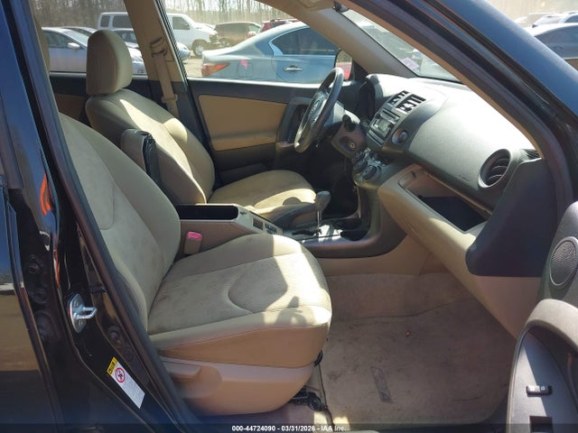 2012 TOYOTA RAV4 JTMBF4DVXCD043505 Photo 4