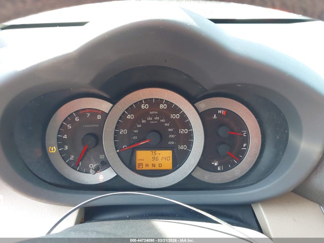 2012 TOYOTA RAV4 JTMBF4DVXCD043505 Photo 6