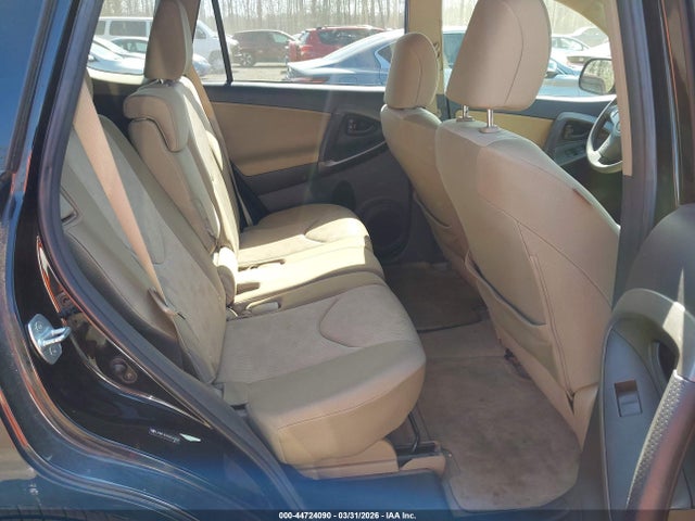 2012 TOYOTA RAV4 JTMBF4DVXCD043505 Photo 7