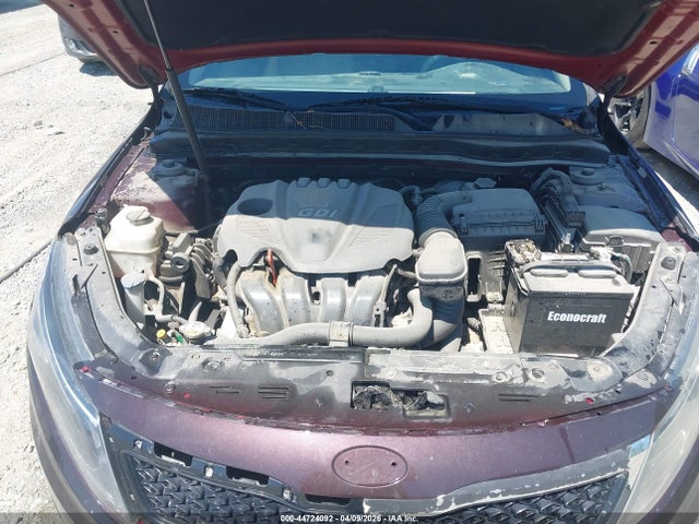 Aukcja sprzedaży 2015 Kia Optima Lx, vin: 5XXGM4A77FG486917, numer aukcji: 44724092