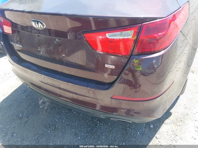 Aukcja sprzedaży 2015 Kia Optima Lx, vin: 5XXGM4A77FG486917, numer aukcji: 44724092