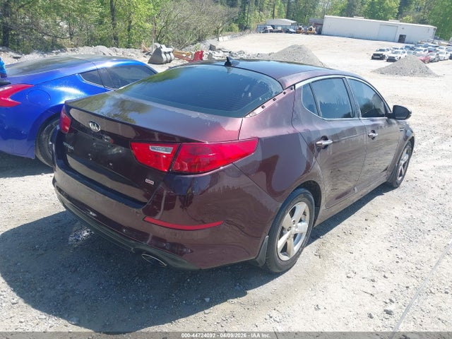 Aukcja sprzedaży 2015 Kia Optima Lx, vin: 5XXGM4A77FG486917, numer aukcji: 44724092