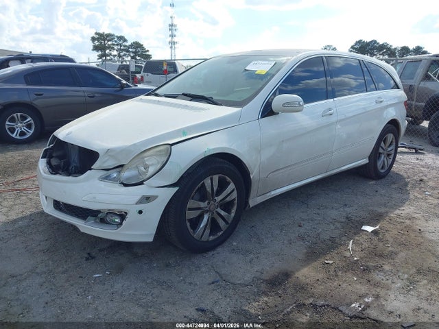 Aukcja sprzedaży 2007 Mercedes-benz R 350 4matic, vin: 4JGCB65E17A056107, numer aukcji: 44724094