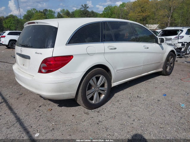 Aukcja sprzedaży 2007 Mercedes-benz R 350 4matic, vin: 4JGCB65E17A056107, numer aukcji: 44724094