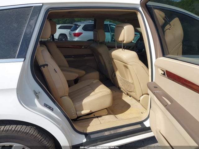 Aukcja sprzedaży 2007 Mercedes-benz R 350 4matic, vin: 4JGCB65E17A056107, numer aukcji: 44724094