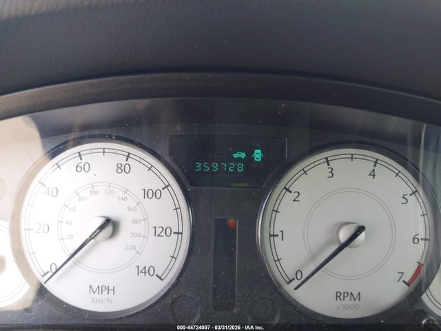 2006 Chrysler 300 მანქანა იყიდება აუქციონზე, vin: 2C3KA43R56H103933, აუქციონის ნომერი: 44724097