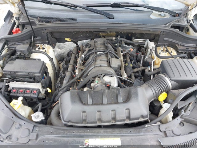 Aukcja sprzedaży 2012 Jeep Grand Cherokee Overland, vin: 1C4RJFCT9CC100985, numer aukcji: 44724100