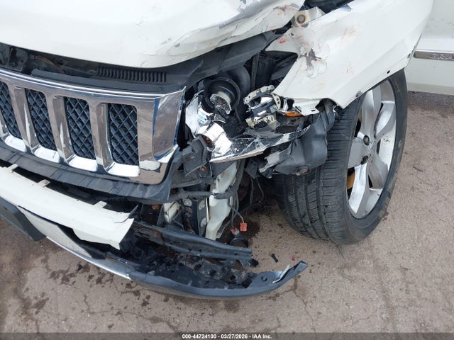 Aukcja sprzedaży 2012 Jeep Grand Cherokee Overland, vin: 1C4RJFCT9CC100985, numer aukcji: 44724100