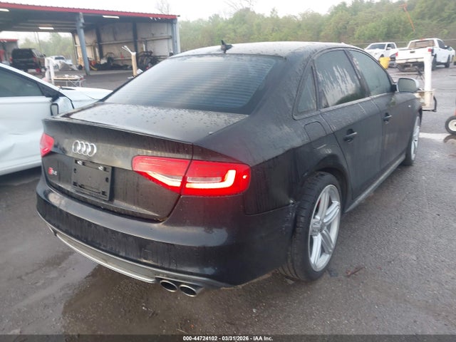 2014 AUDI S4 WAUDGAFL5EA033076 Photo 3