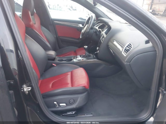 2014 AUDI S4 WAUDGAFL5EA033076 Photo 4