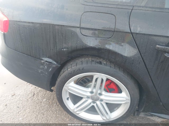 2014 AUDI S4 WAUDGAFL5EA033076 Photo 5