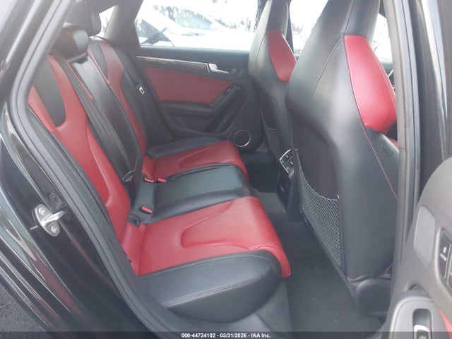 2014 AUDI S4 WAUDGAFL5EA033076 Photo 7