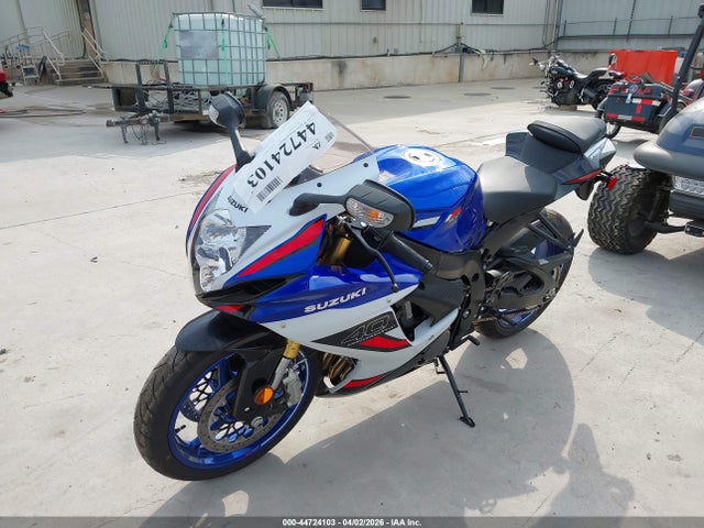 JS1GR7MA8T7100854 Suzuki GSX-R750