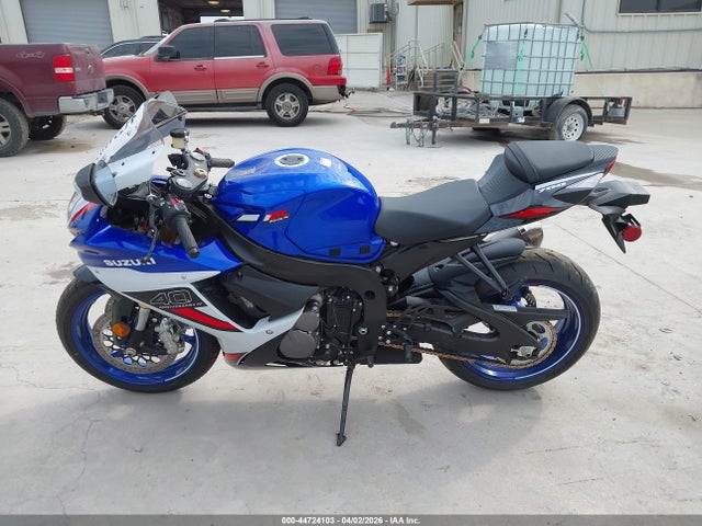 JS1GR7MA8T7100854 Suzuki GSX-R750