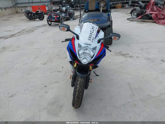 Продажа на аукционе авто 2026 Suzuki Gsx-r750, vin: JS1GR7MA8T7100854, номер лота: 44724103