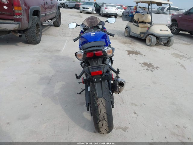 JS1GR7MA8T7100854 Suzuki GSX-R750