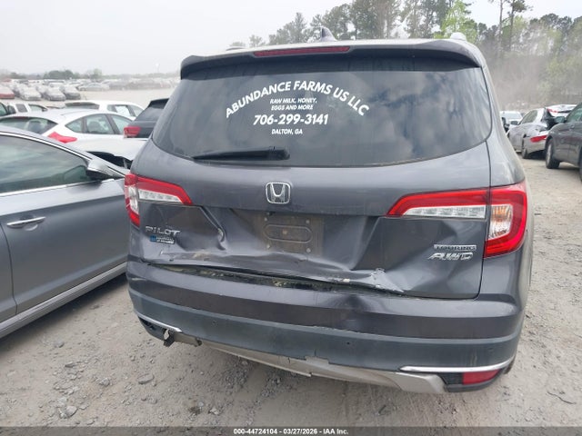 Aukcja sprzedaży 2020 Honda Pilot Awd Touring 7 Passenger, vin: 5FNYF6H63LB014056, numer aukcji: 44724104