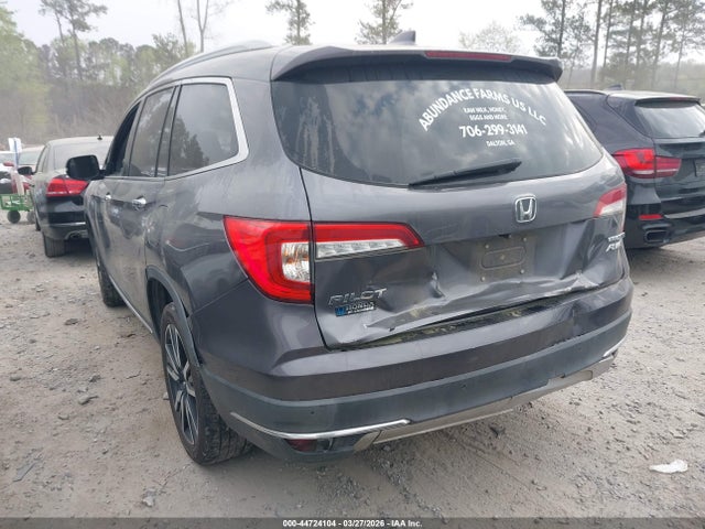 Aukcja sprzedaży 2020 Honda Pilot Awd Touring 7 Passenger, vin: 5FNYF6H63LB014056, numer aukcji: 44724104