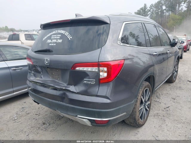 Aukcja sprzedaży 2020 Honda Pilot Awd Touring 7 Passenger, vin: 5FNYF6H63LB014056, numer aukcji: 44724104