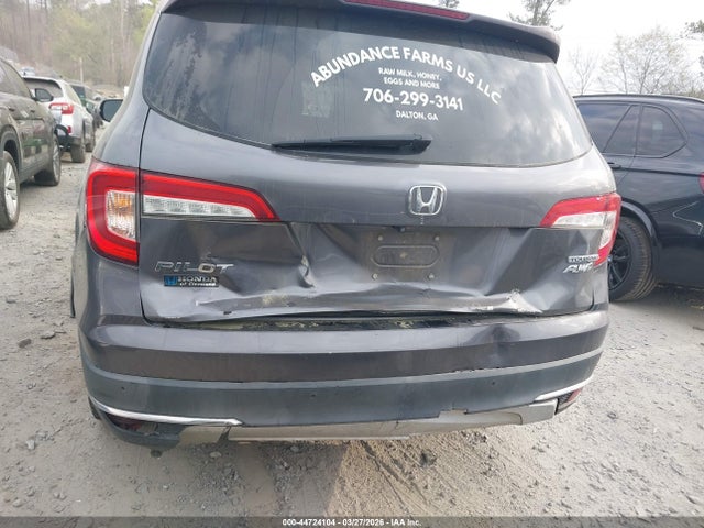 Aukcja sprzedaży 2020 Honda Pilot Awd Touring 7 Passenger, vin: 5FNYF6H63LB014056, numer aukcji: 44724104