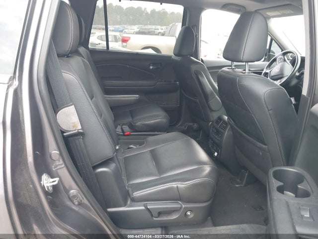 Aukcja sprzedaży 2020 Honda Pilot Awd Touring 7 Passenger, vin: 5FNYF6H63LB014056, numer aukcji: 44724104