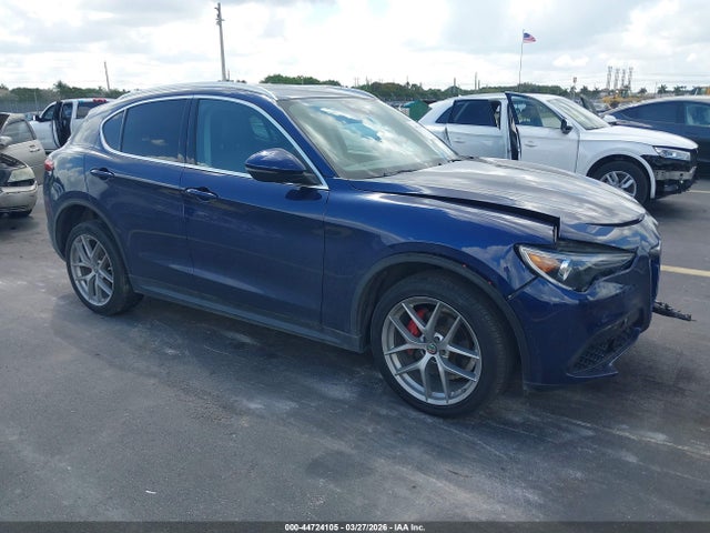2018 ALFA ROMEO STELVIO ZASFAKBN6J7B81259