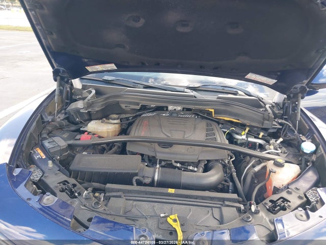 2018 ALFA ROMEO STELVIO ZASFAKBN6J7B81259 Photo 9