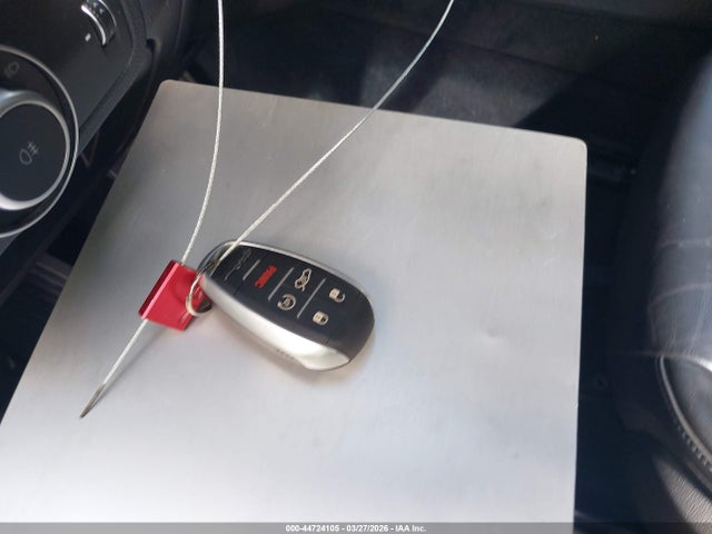 2018 ALFA ROMEO STELVIO ZASFAKBN6J7B81259 Photo 10