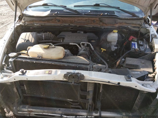 Продаж на аукціоні авто 2004 Dodge Ram 2500 St, vin: 3D7KA26D24G192654, номер лоту: 44724107