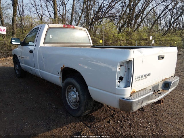 Продаж на аукціоні авто 2004 Dodge Ram 2500 St, vin: 3D7KA26D24G192654, номер лоту: 44724107