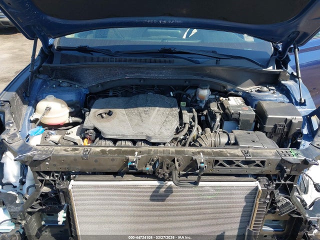 44724108 :رقم المزاد ، 5NMS34AJXMH328367 vin ، 2021 Hyundai Santa Fe Sel مزاد بيع