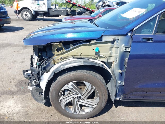 44724108 :رقم المزاد ، 5NMS34AJXMH328367 vin ، 2021 Hyundai Santa Fe Sel مزاد بيع