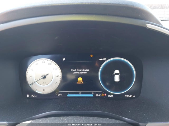 44724108 :رقم المزاد ، 5NMS34AJXMH328367 vin ، 2021 Hyundai Santa Fe Sel مزاد بيع