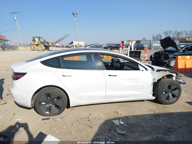 5YJ3E1EB7PF388743 Tesla Model 3 Long Range Dual Motor All-wheel Drive