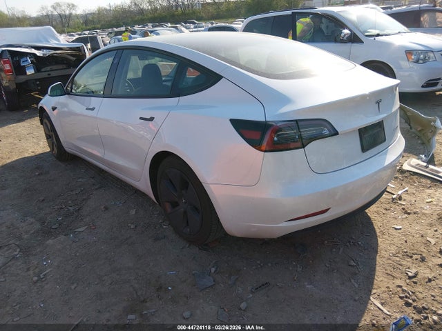 5YJ3E1EB7PF388743 Tesla Model 3 Long Range Dual Motor All-wheel Drive