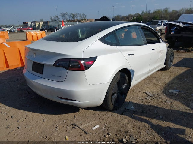 5YJ3E1EB7PF388743 Tesla Model 3 Long Range Dual Motor All-wheel Drive