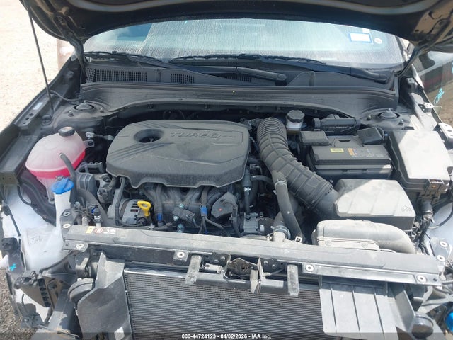Продажа на аукционе авто 2024 Kia Forte Gt, vin: 3KPF44AC3RE833052, номер лота: 44724123
