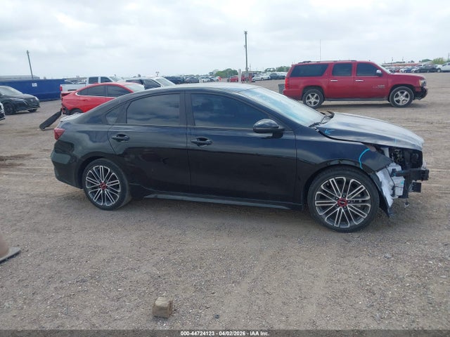 Продажа на аукционе авто 2024 Kia Forte Gt, vin: 3KPF44AC3RE833052, номер лота: 44724123