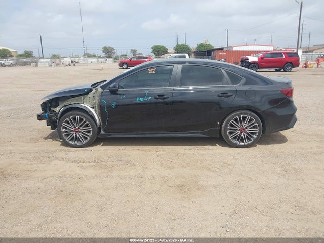 Продажа на аукционе авто 2024 Kia Forte Gt, vin: 3KPF44AC3RE833052, номер лота: 44724123