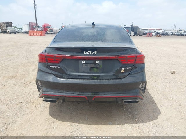 Продажа на аукционе авто 2024 Kia Forte Gt, vin: 3KPF44AC3RE833052, номер лота: 44724123