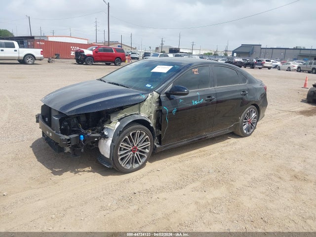 Продажа на аукционе авто 2024 Kia Forte Gt, vin: 3KPF44AC3RE833052, номер лота: 44724123