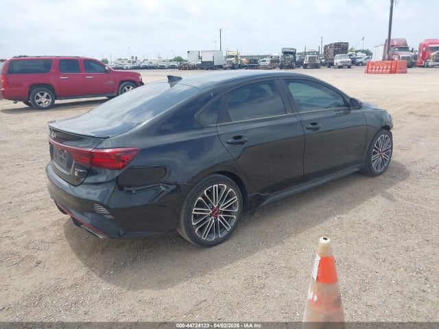Продажа на аукционе авто 2024 Kia Forte Gt, vin: 3KPF44AC3RE833052, номер лота: 44724123
