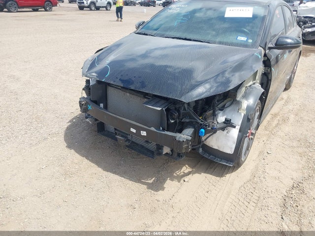 Продажа на аукционе авто 2024 Kia Forte Gt, vin: 3KPF44AC3RE833052, номер лота: 44724123