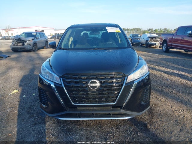 Продаж на аукціоні авто 2022 Nissan Kicks S Xtronic Cvt, vin: 3N1CP5BVXNL496761, номер лоту: 44724127