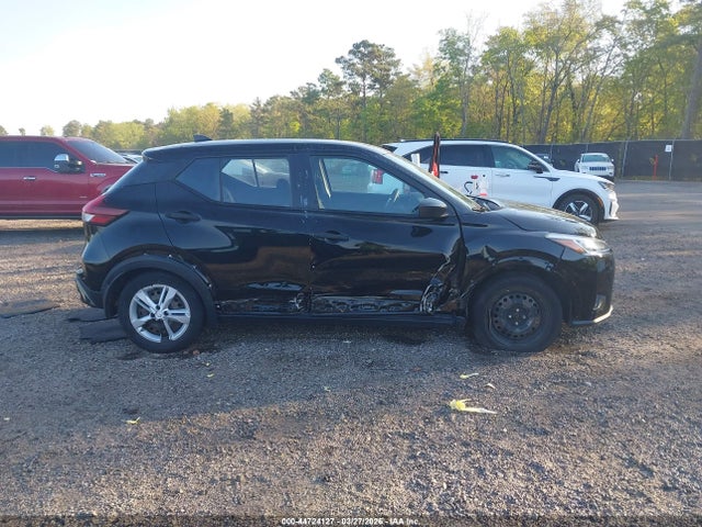 Продаж на аукціоні авто 2022 Nissan Kicks S Xtronic Cvt, vin: 3N1CP5BVXNL496761, номер лоту: 44724127
