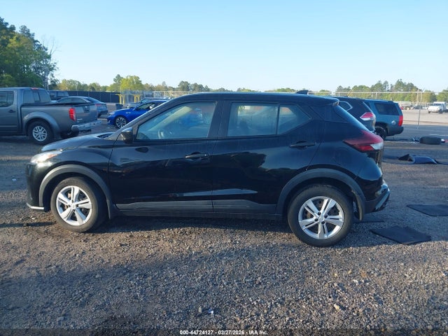 Продаж на аукціоні авто 2022 Nissan Kicks S Xtronic Cvt, vin: 3N1CP5BVXNL496761, номер лоту: 44724127