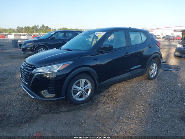 Продаж на аукціоні авто 2022 Nissan Kicks S Xtronic Cvt, vin: 3N1CP5BVXNL496761, номер лоту: 44724127