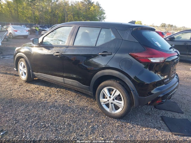 Продаж на аукціоні авто 2022 Nissan Kicks S Xtronic Cvt, vin: 3N1CP5BVXNL496761, номер лоту: 44724127