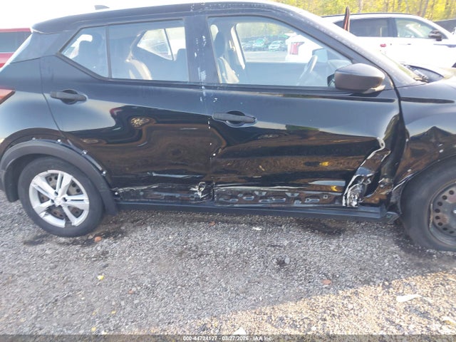 Продаж на аукціоні авто 2022 Nissan Kicks S Xtronic Cvt, vin: 3N1CP5BVXNL496761, номер лоту: 44724127