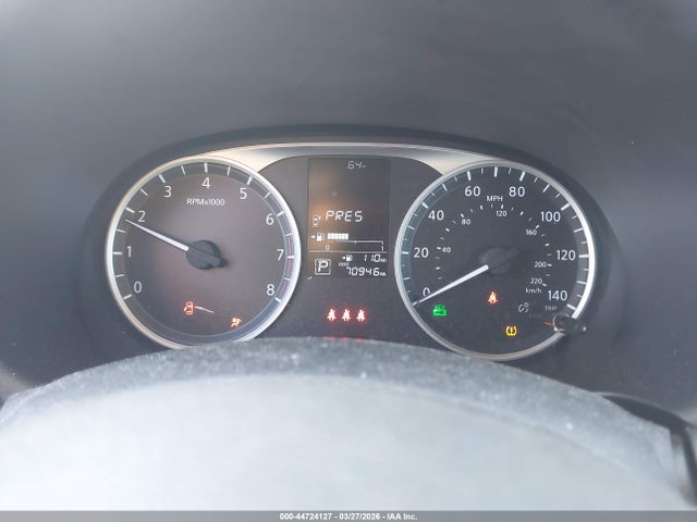 Продаж на аукціоні авто 2022 Nissan Kicks S Xtronic Cvt, vin: 3N1CP5BVXNL496761, номер лоту: 44724127
